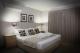 Marble Suite Bedroom
 - Eltham Gateway Hotel