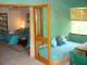 Sun Moon Patio with Day Bed. - Mission Beach Shores