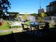 garden and bbq area - Montego Mermaid Beach Motel