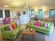 Spacious open plan living areas - The Retreat Beach Houses