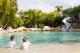 Lagoon Pool - Treasure Island Resort and Holiday Park