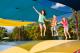 Jumping Pillow - Treasure Island Resort and Holiday Park