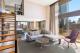 Three Bedroom Penthouse Lounge
 - Adina Apartment Hotel Melbourne