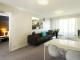 One Bedroom Lounge and Dining - Adina Apartment Hotel Sydney, Crown Street