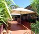 Outdoor Space
 - Stay at Alice Springs Hotel