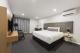 Superior King Room
 - Avenue Hotel Canberra