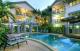 2nd swimming pool
 - Bay Villas Resort