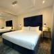 Brady - Flinders Street - Bedroom
 - Brady Apartment Hotel Flinders Street