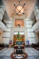 Hotel Lobby - Brisbane Marriott Hotel
