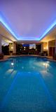 Pool Deck - Brisbane Marriott Hotel