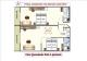 Deluxe Two bed Apt - Frangipani Floorplan
 - Cairns Queenslander Hotel & Apartments