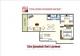 Standard Two Bed Apt - Mimosa Floorplan
 - Cairns Queenslander Hotel & Apartments