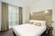 One Bedroom Suite Bedroom - Clarion Suites Gateway