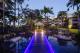 Boardwalk and waterways
 - Coral Sands Resort on Trinity Beach