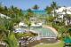 Resort Pool Area
 - Coral Sands Resort on Trinity Beach