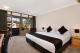 Standard King Room
 - Comfort Resort Waters Edge