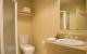 Standard room bathroom  - Cradle Mountain Hotel