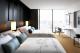 Luxe Twin room
 - Crown Metropol Melbourne