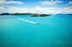 NW Island with CW boat
 - Daydream Island Resort