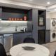 Apartment Kitchen and Laundry Facilities
 - Deco Hotel Canberra