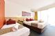 Twin Room
 - Diplomat Motel Alice Springs