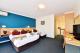 Superior Twin Room
 - Diplomat Motel Alice Springs