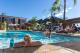 Diplomat Motel Swimming Pool
 - Diplomat Motel Alice Springs