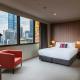 King River view
 - DoubleTree by Hilton Melbourne - Flinders Street