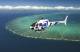 Helicopter - 40RS -  40 Minute Deluxe Outer Reef Scenic Flight ex Cairns GBR Helicopters