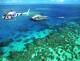 Scenic flight - 40RS -  40 Minute Deluxe Outer Reef Scenic Flight ex Cairns GBR Helicopters