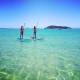 Stand-up paddle boarding
 - Great Keppel Island Hideaway