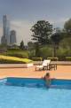 Pool - Hilton On The Park - Melbourne