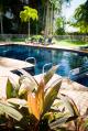 Outdoor Feature Pool - Double Tree by Hilton Darwin