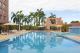 Hotel Pool - Double Tree by Hilton Esplanade Darwin