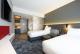 Guest Room - Standard Twin (King Singles) - Holiday Inn Express Melbourne Southbank