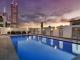 Heated Rooftop Pool
 - Hotel Grand Chancellor Melbourne