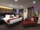 Premier King Room
 - Hotel Grand Chancellor Melbourne