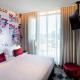 Junior Suite Bedroom
 - Hotel Indigo Adelaide Markets