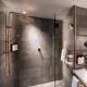 Bathrooms - Shower
 - Hotel Indigo Adelaide Markets
