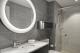 Classic Room - Bathroom
 - Hotel Kurrajong Canberra