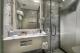 Superior cabin room bathroom - Hougoumont Hotel