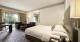 Park King Room
 - Hyatt Hotel Canberra