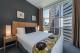 2 Bedroom Apartment
 - Mantra 100 Exhibition Melbourne