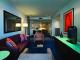 One Bedroom Lounge - Adina Apartment Hotel Sydney, Harbourside