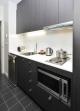 Kitchenette in all rooms - Mercure Melbourne Therry Street