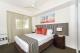Apartments bedroom
 - Metro Advance Apartments & Hotel Darwin