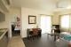 One Bedroom Apartment living room
 - Metro Advance Apartments & Hotel Darwin