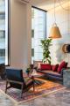 Reception Lounge  - Next Hotel Melbourne