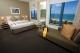 Executive King Spa Bay View Room
 - Novotel Melbourne St Kilda