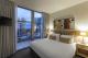 Sky High Bedroom
 - Oaks Melbourne on Lonsdale Suites